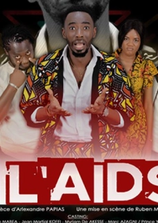 A L’AIDS !