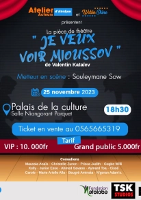 Je veux voir Mioussov