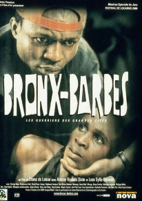 Bronx Barbes