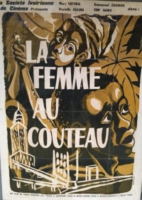 La femme au couteau