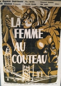 La femme au couteau