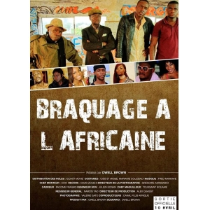 Braquage à l'Africaine