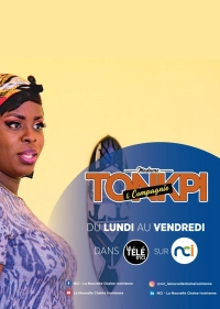 Madame Tonkpi