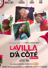 La villa d'à côté