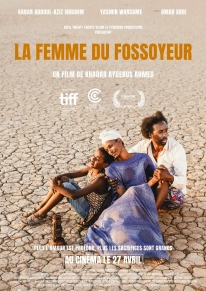 La femme du fossoyeur