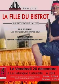 LA FILLE DU BISTROT