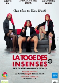 La Toge des insensés