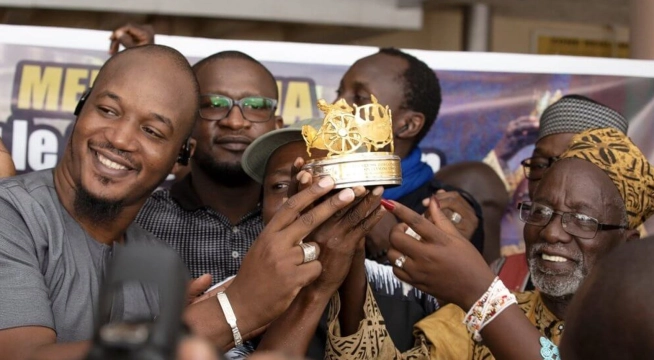 Retrouvé Intact : Le Mystère du Carrosse d'Or de Souleymane Cissé