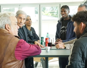 Paul Pogba , du football au cinéma