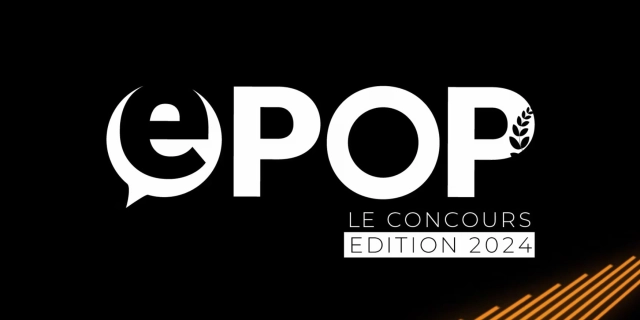 ePOP - LE CONCOURS 2024