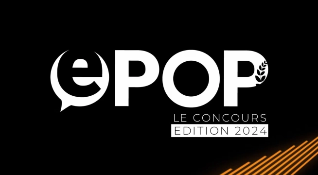 ePOP - LE CONCOURS 2024