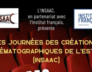 Les Journées des Créations Cinématographiques de l'ESTCA (INSAAC)