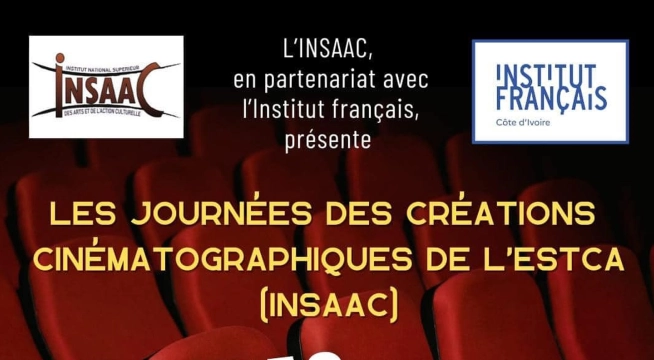 Les Journées des Créations Cinématographiques de l'ESTCA (INSAAC)