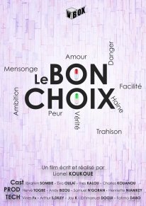 Le bon choix